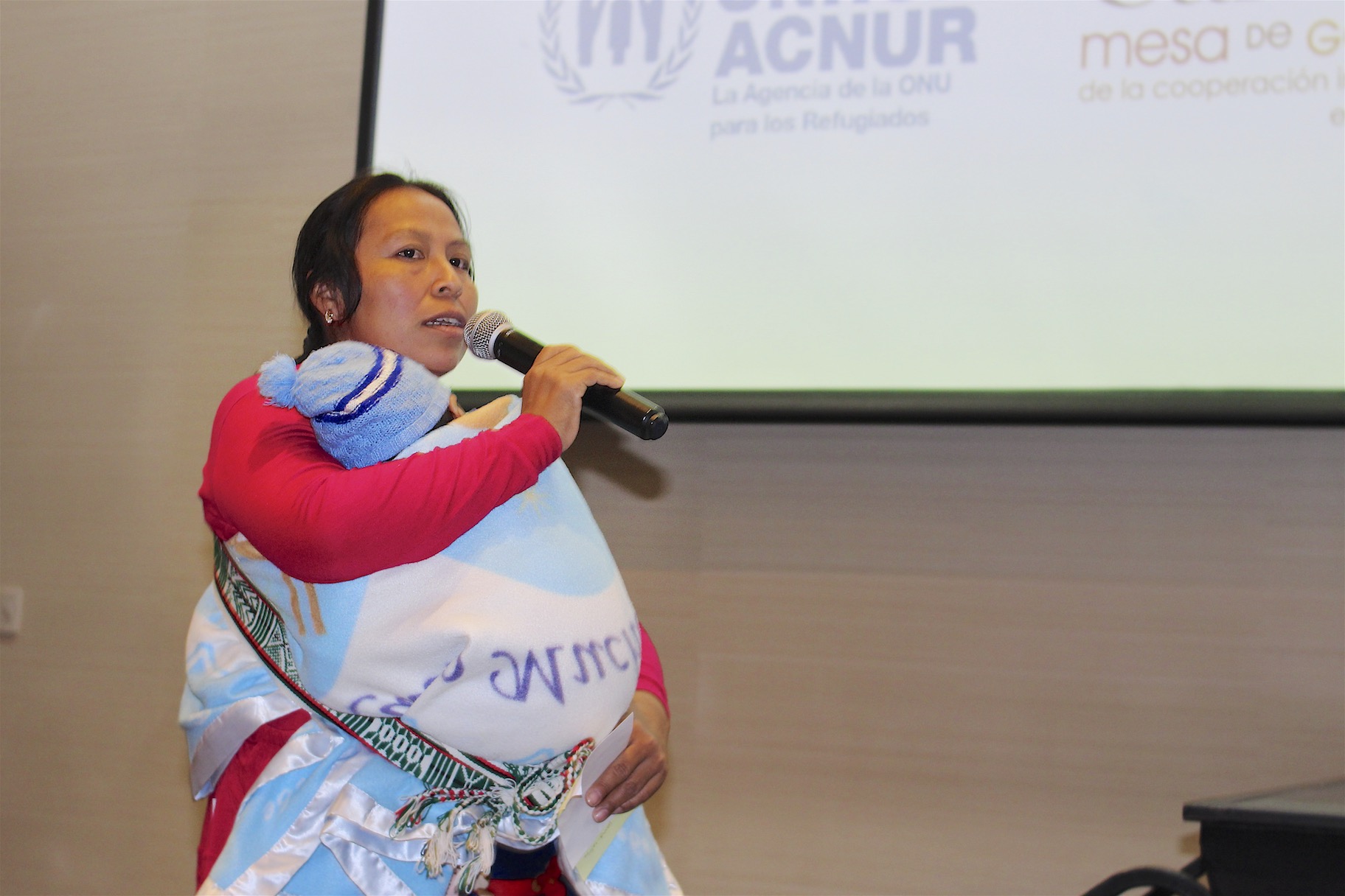 Fórmulas vicepresidenciales respondieron inquietudes de las Mujeres Rurales colombianas